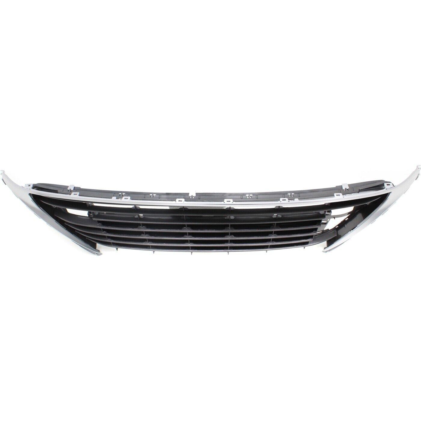 2016-2018 Lexus ES300H Grille With Lower Surearound , LX1036129. Factory-style replacement part.