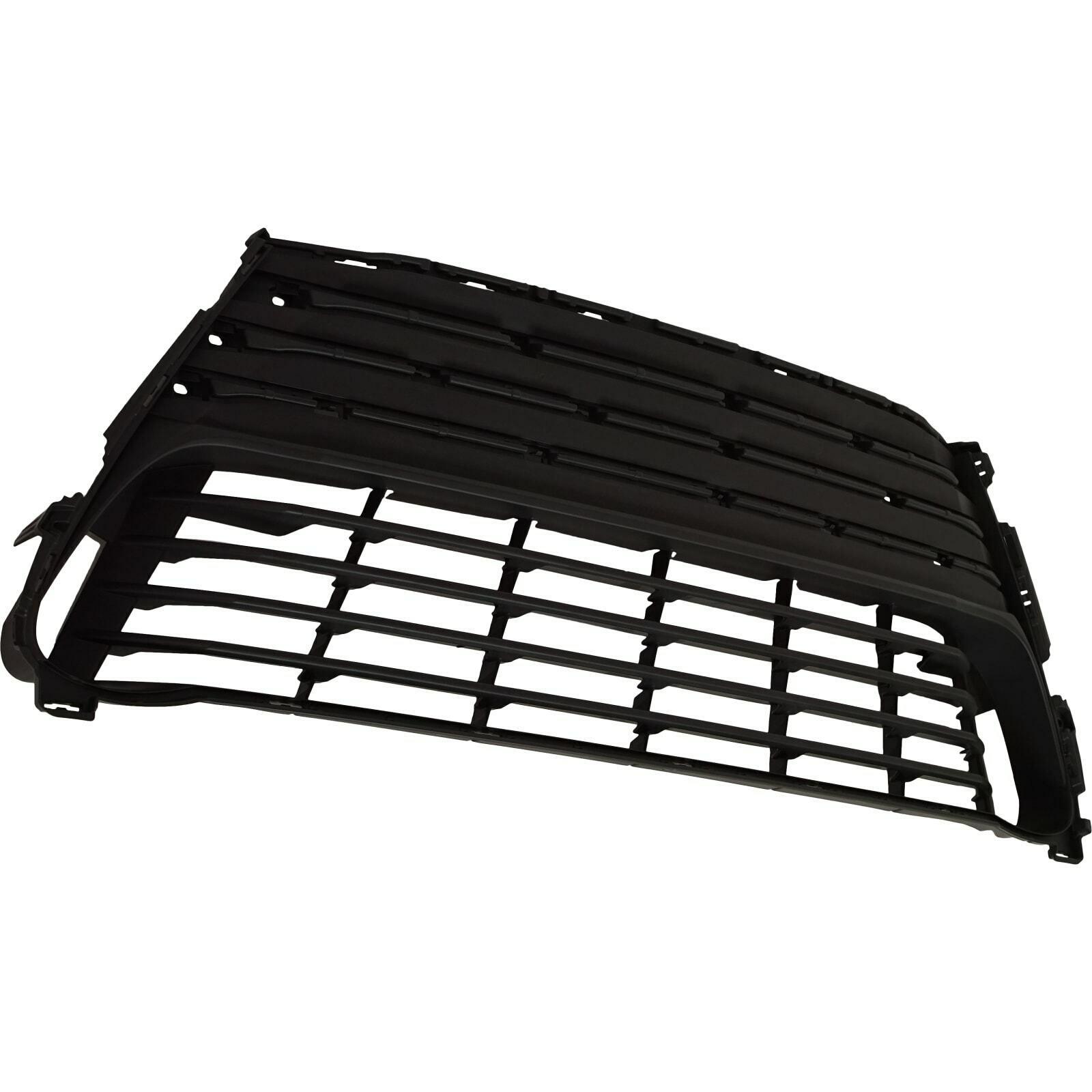 2017-2020 Lexus IS300 Grille Lower Matte Dark Gray Without Sensor/F-Sport , LX1036134. Factory-style replacement part.