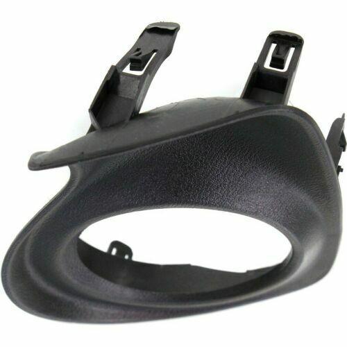 2011-2013 Lexus CT200H Fog Lamp Bezel Front Driver Side , LX1038102. High-quality aftermarket part.