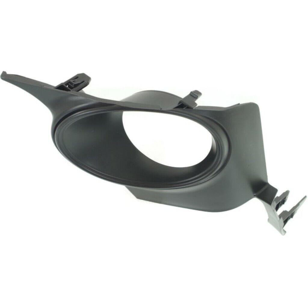 2014-2015 Lexus IS250 Sedan Fog Lamp Bezel Front Driver Side Without F-Sport , LX1038107. OEM-quality exterior component.
