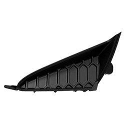 2014-2023 Lexus GX460 Fog Lamp Cover Front Driver Side Textured Black , LX1038122. Direct fit for easy installation.