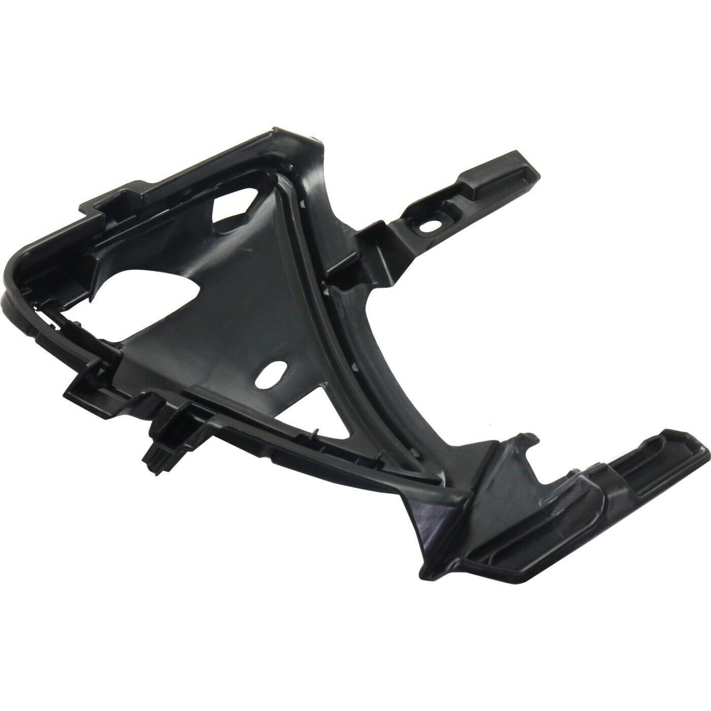 2017-2020 Lexus IS350 Sedan Grille Bracket Driver Side Black With F-Sport , LX1038125. High-quality aftermarket part.