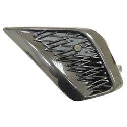 2018-2021 Lexus NX300 Grille Lower Driver Side , LX1038135. Direct fit for easy installation.