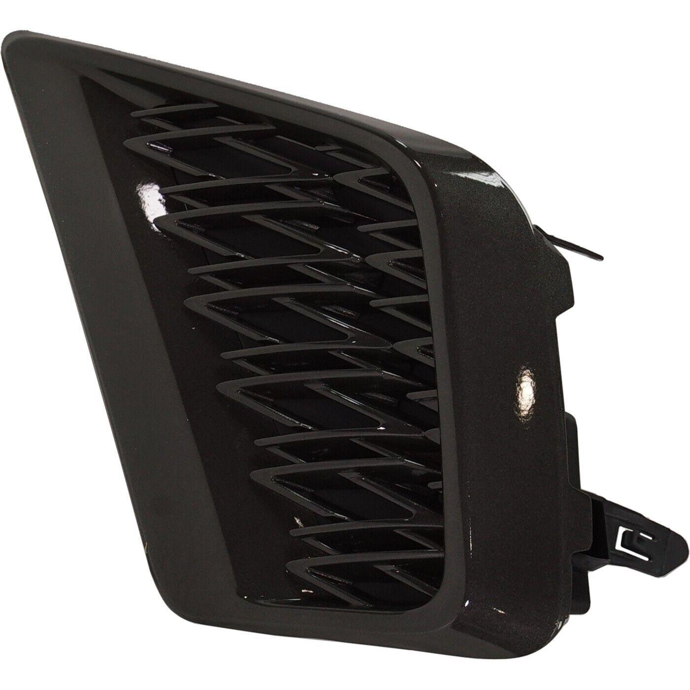 2018-2021 Lexus NX300 Grille Lower Driver Side , LX1038136. Precision fitment for collision repair.