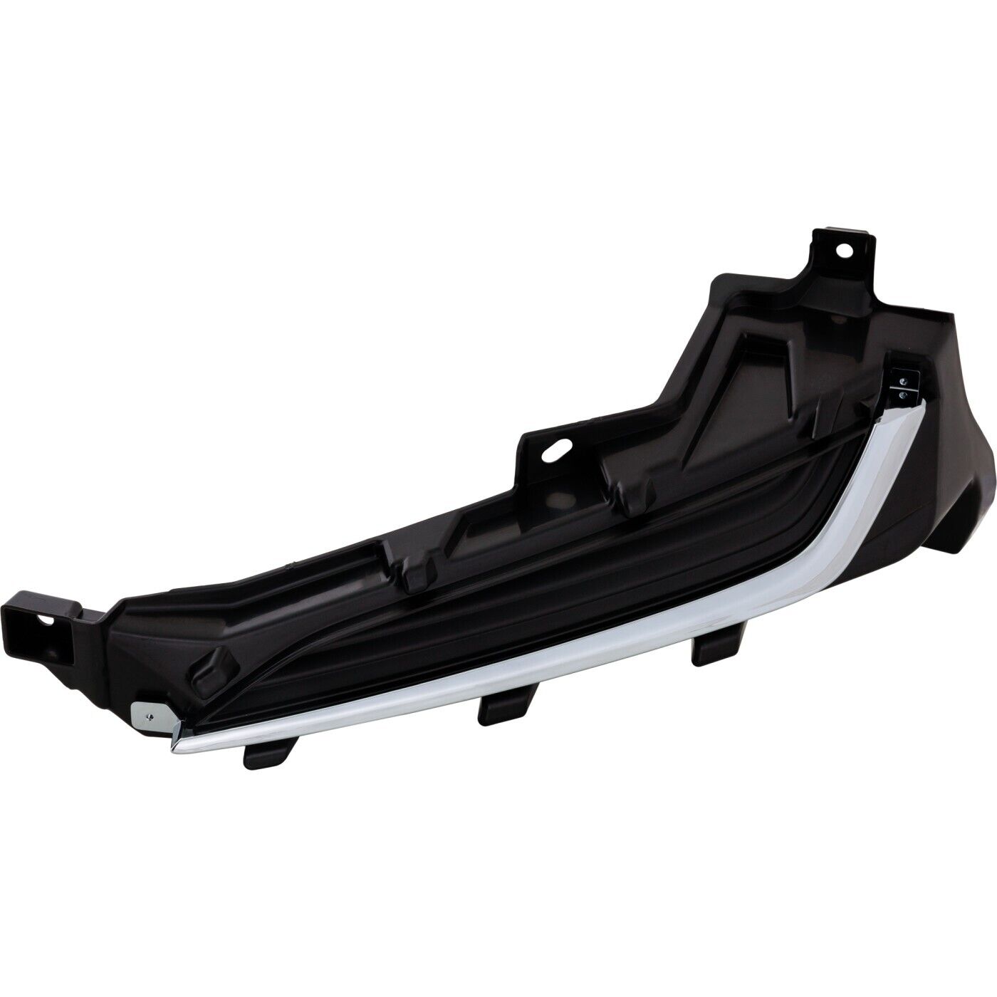 2020-2022 Lexus RX350L Fog Lamp Cover Front Driver Side , LX1038140. Replacement part ready for install.