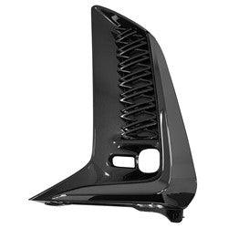 2019-2023 Lexus UX250H Fog Lamp Bezel Front Driver Side , LX1038143. Exact fit for vehicle restoration.