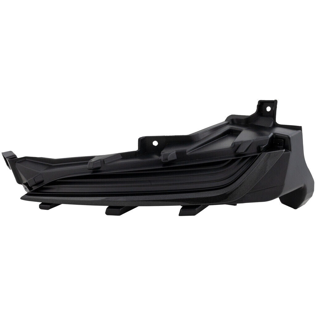 2020-2022 Lexus RX350 Fog Lamp Cover Front Driver Side , LX1038147. High-strength and long-lasting.