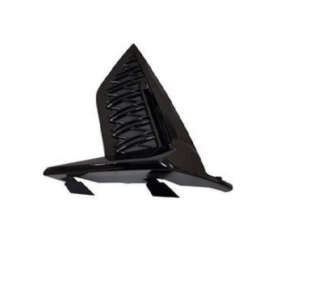 2021-2023 Lexus IS350 Sedan Grille Front Driver Side Gloss Black With F-Sprt , LX1038149. Replacement part ready for install.