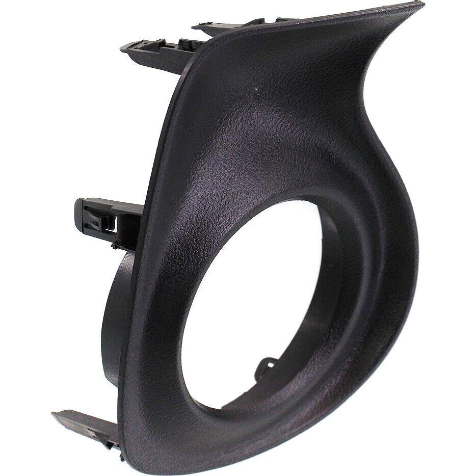 2011-2013 Lexus CT200H Fog Lamp Bezel Front Passenger Side , LX1039102. Designed for OEM alignment.