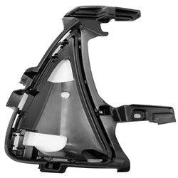 2017 Lexus IS200T F Sport Grille Bracket Passenger Side Black With F-Sport , LX1039125. Professional-grade auto body part.