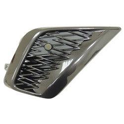 2021 Lexus NX300H Grille Lower Passenger Side Ptd Black With F-Sport With Park Assist , LX1039135. Lightweight yet durable construction.