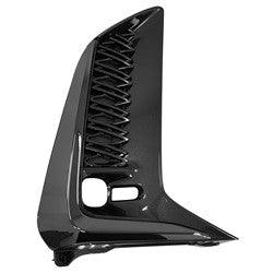 2019-2023 Lexus UX250H Fog Lamp Bezel Front Passenger Side , LX1039143. Perfect fit and finish.
