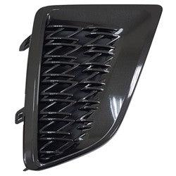 2020-2022 Lexus RX450H Grille Lower Passenger Side , LX1039145. Designed for OEM alignment.