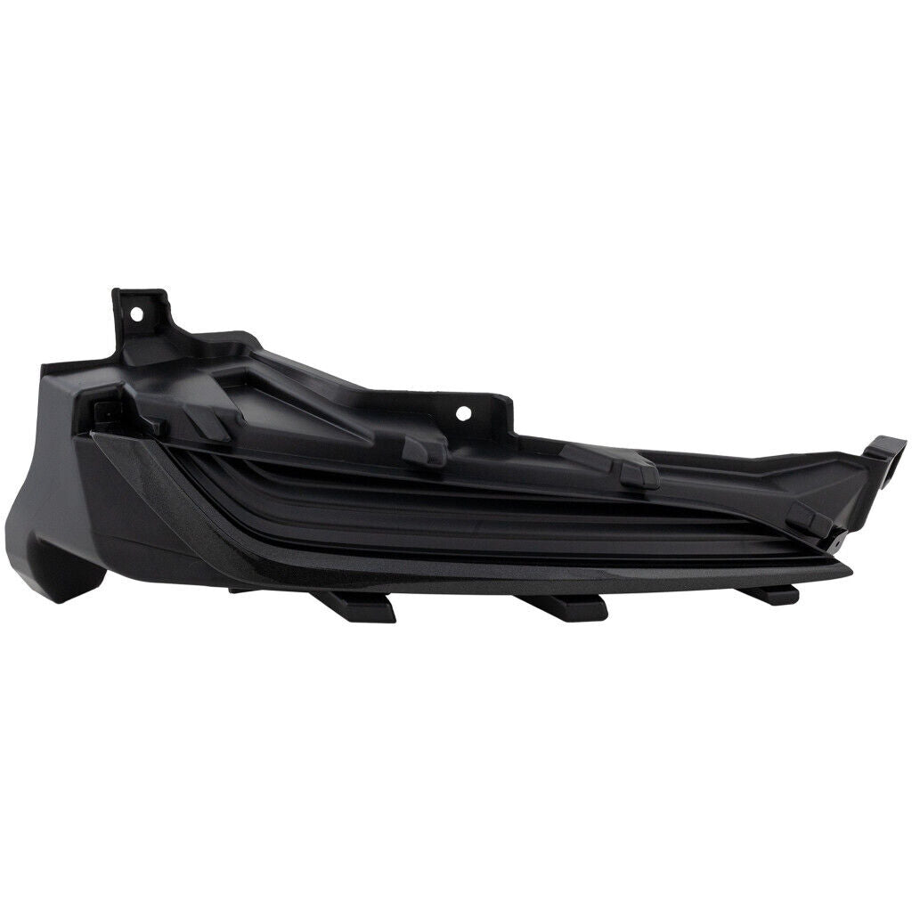 2020-2022 Lexus RX350 Fog Lamp Cover Front Passenger Side , LX1039147. Made with quality materials.