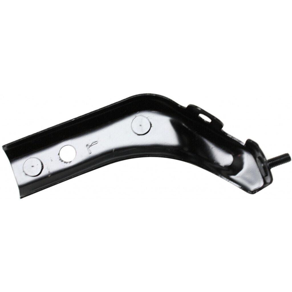 2004-2006 Lexus ES330 Bumper Side Support Front Driver Side Steel , LX1042109. Installed view for reference.