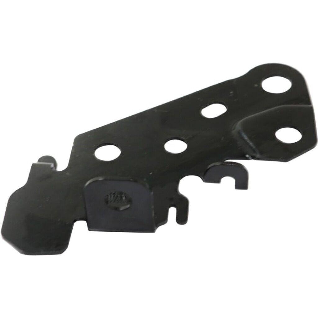 2017-2020 Lexus IS350 Sedan Fog Lamp Bracket Front Passenger Side Upper Steel , LX1043116. OEM-style replacement.