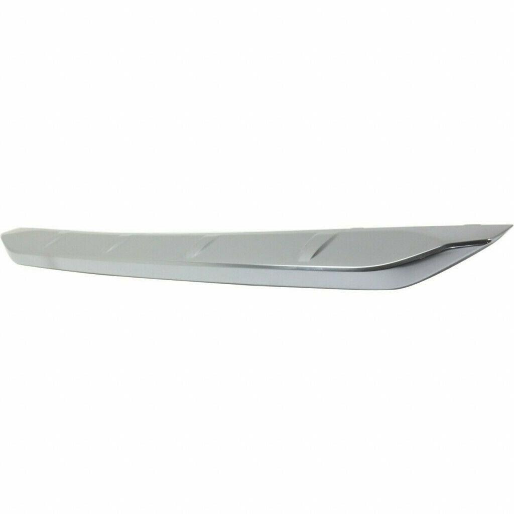 2016-2019 Lexus RX350 Bumper Moulding Front Lower , LX1044108. Durable and impact-resistant.