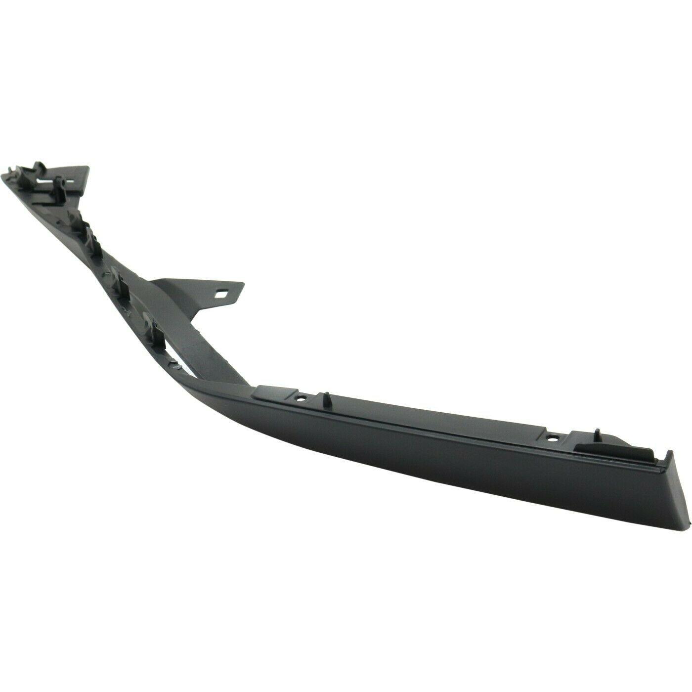 2018-2019 Lexus RX450HL Bumper Spoiler Front Driver Side , LX1046102. Direct fit for easy installation.