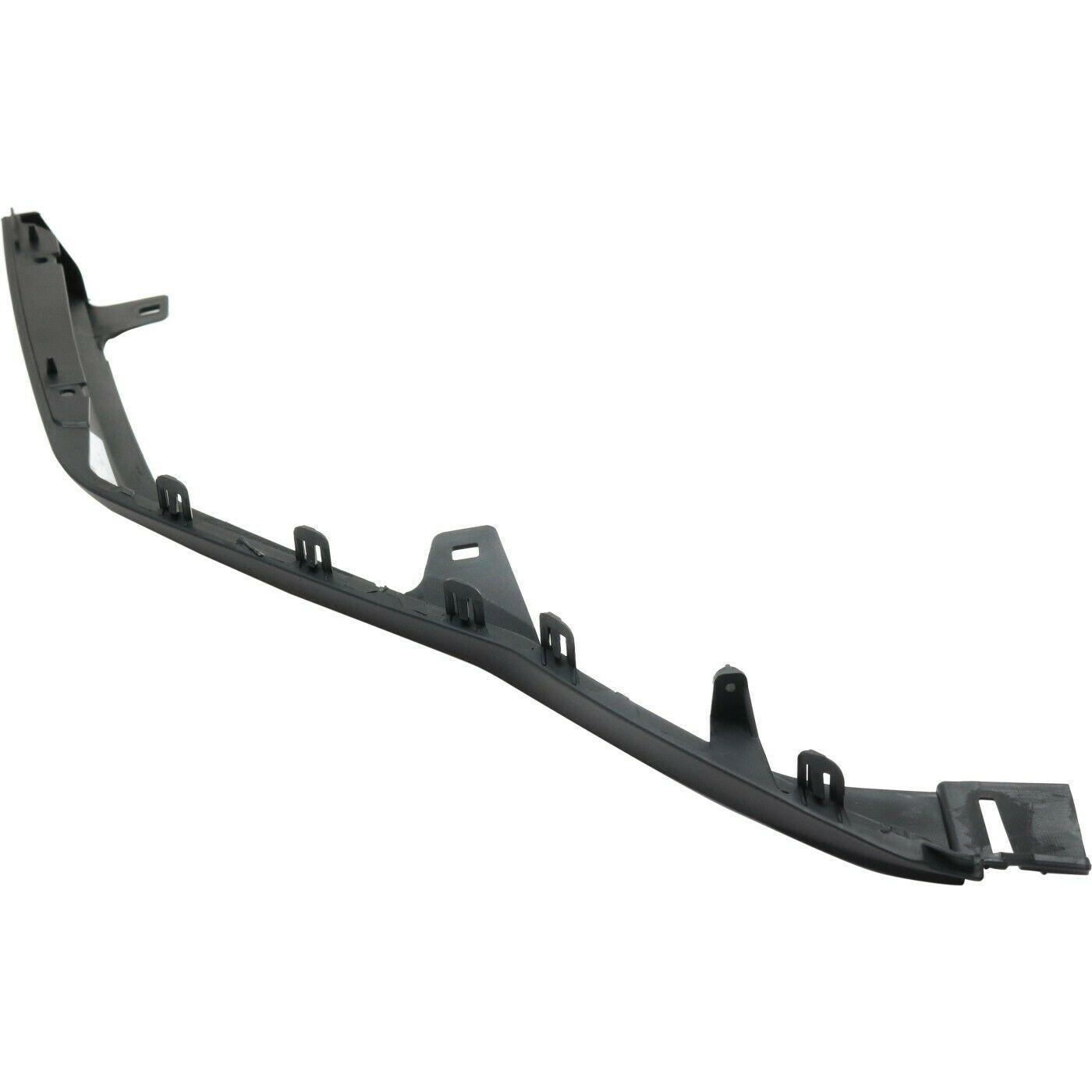 2016-2019 Lexus RX450H Bumper Spoiler Front Passenger Side , LX1047102. Replacement part ready for install.