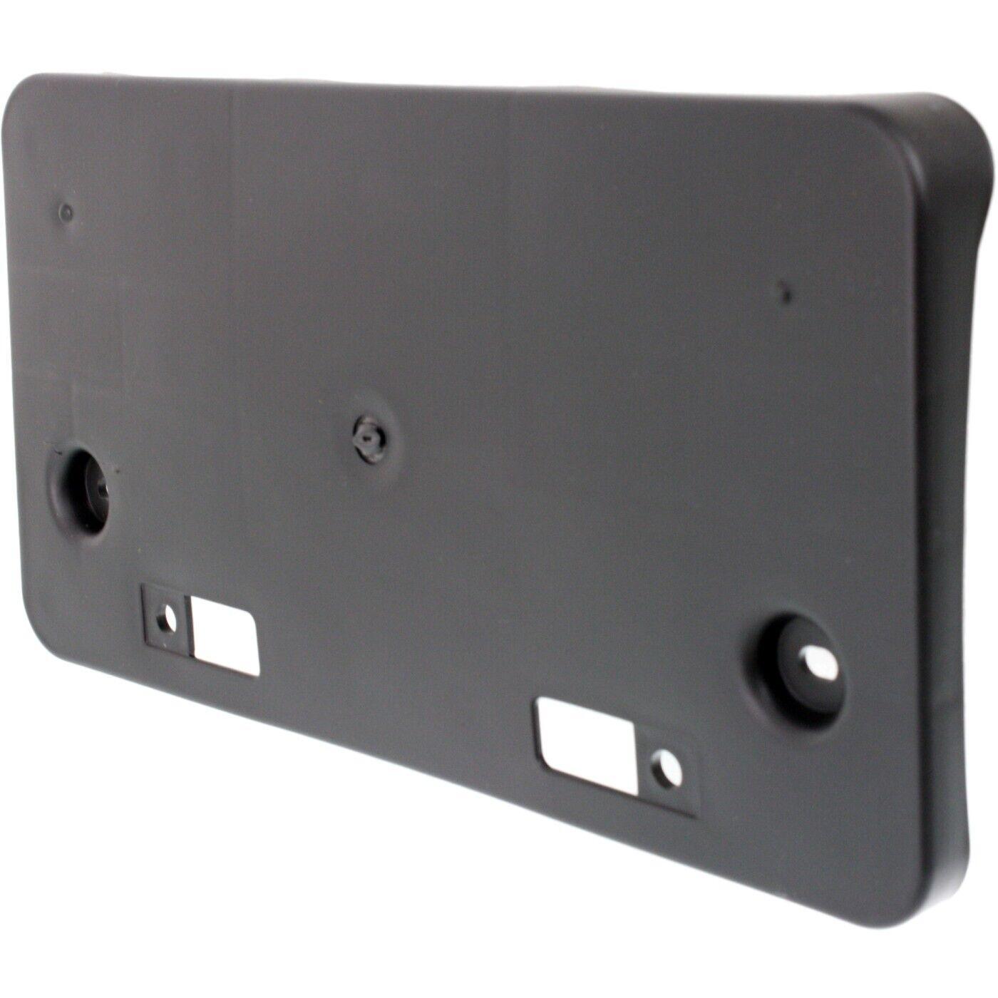 2004-2006 Lexus RX330 License Plate Bracket Front (Matte-Black) , LX1068100. Lightweight yet durable construction.