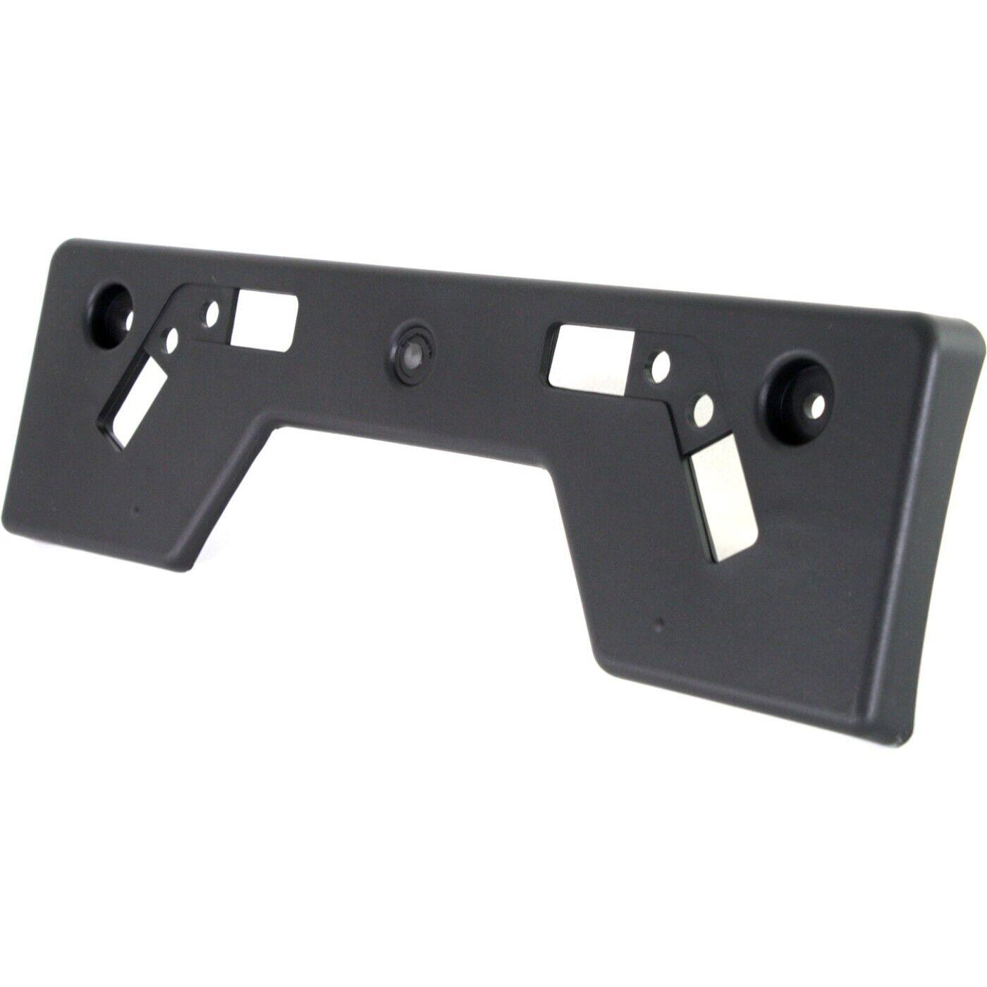 2007-2009 Lexus ES350 License Plate Bracket Front (Matte-Black) , LX1068102. Tested for reliable performance.