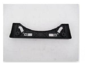 2008-2011 Lexus GS350 License Plate Bracket Front (Matte-Black) , LX1068104. OEM-quality exterior component.