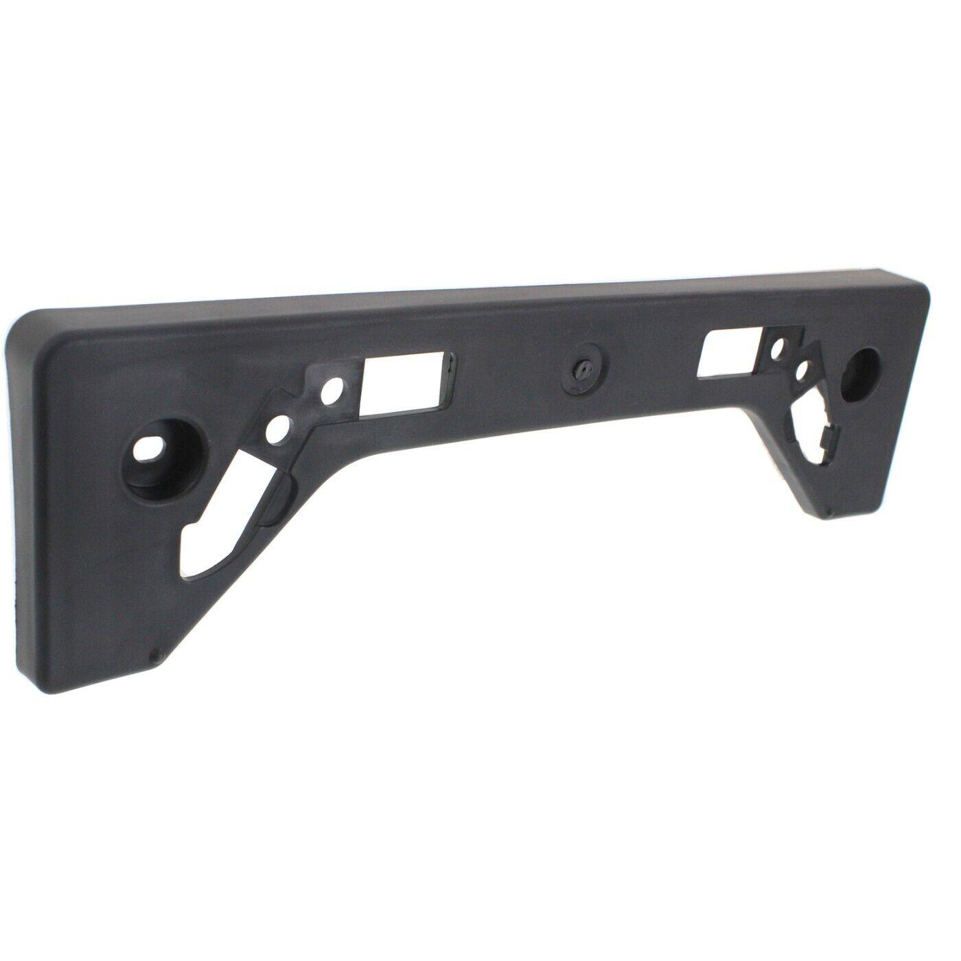 2006-2010 Lexus IS250 Sedan License Plate Bracket Front (Matt-Black) , LX1068107. Direct fit for easy installation.