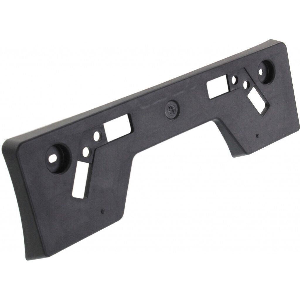 2010-2012 Lexus ES350 License Plate Bracket Front (Matte-Black) , LX1068109. Perfect fit and finish.