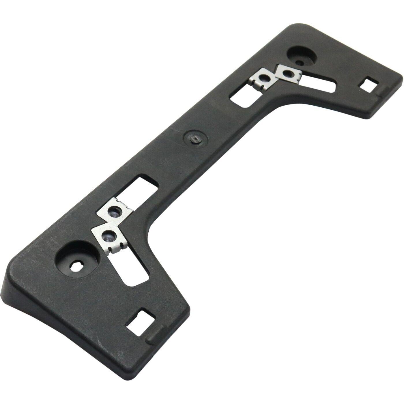 2011-2013 Lexus CT200H License Plate Bracket Front (Matt-Black) , LX1068110. Durable and impact-resistant.
