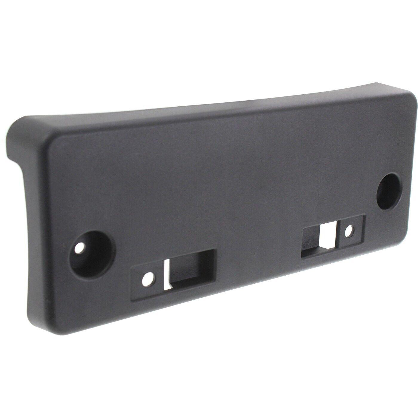 2016 Lexus IS200T License Plate Bracket Front , LX1068114. OEM-style replacement.
