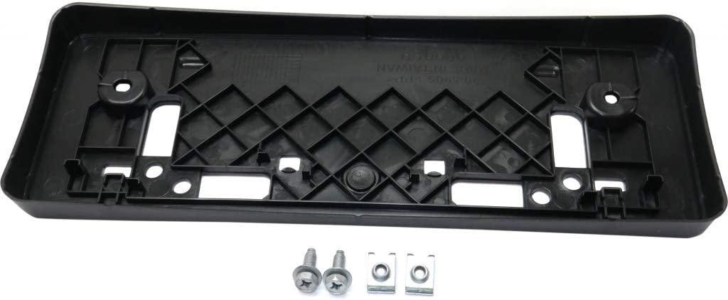 2016 Lexus IS200T F Sport License Plate Bracket Front With F Sport Pkg , LX1068115. Exact fit for vehicle restoration.