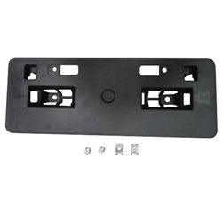 2016-2019 Lexus RX450H License Plate Bracket Front Without F-Sport Model , LX1068121. Replacement part ready for install.