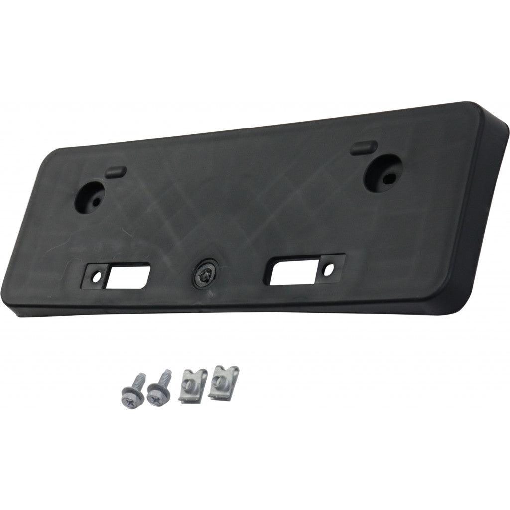 2017-2020 Lexus IS350 Sedan License Plate Bracket Front , LX1068123. High-strength and long-lasting.