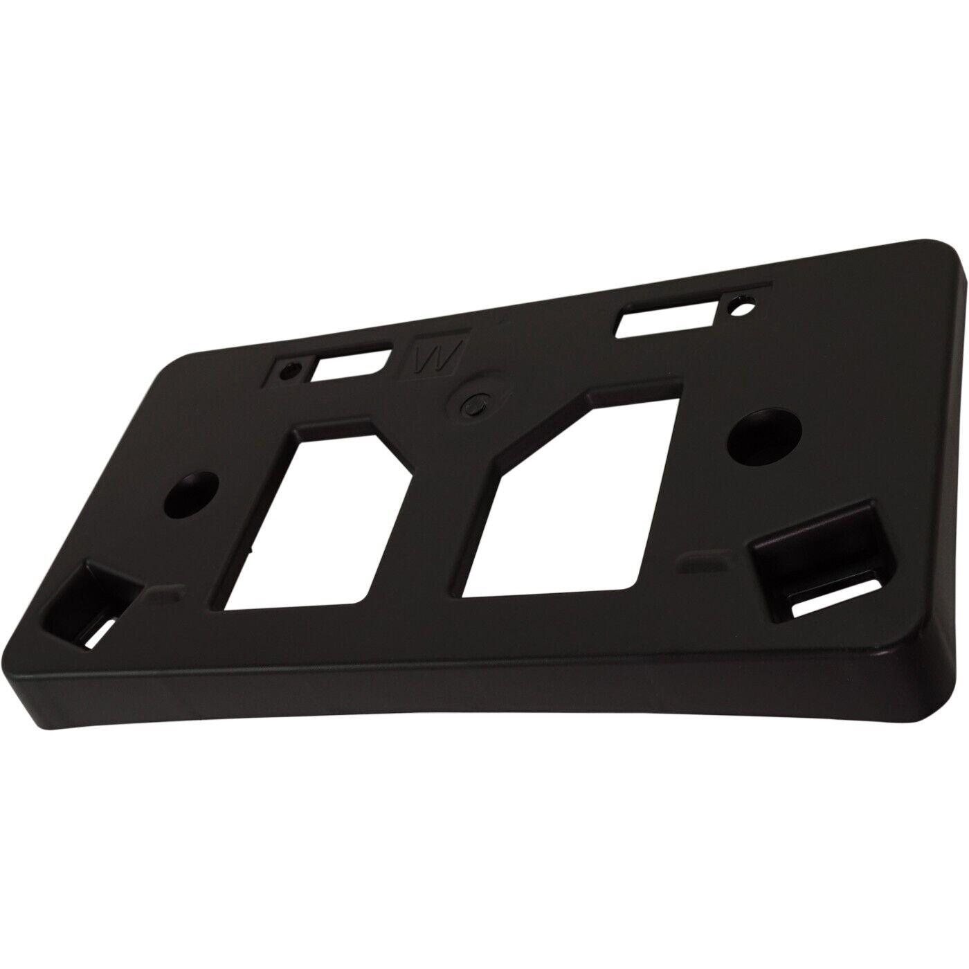 2021-2023 Lexus ES250 License Plate Bracket Front , LX1068133. Designed for OEM alignment.