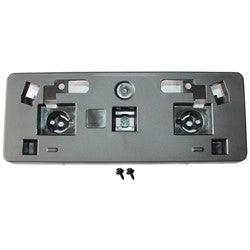 2020-2022 Lexus RX350 License Plate Bracket Front , LX1068137. Angle view for visual reference.