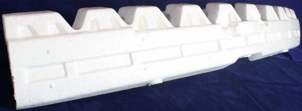 1999-2003 Lexus RX300 Front Absorber , LX1070116. Durable and impact-resistant.