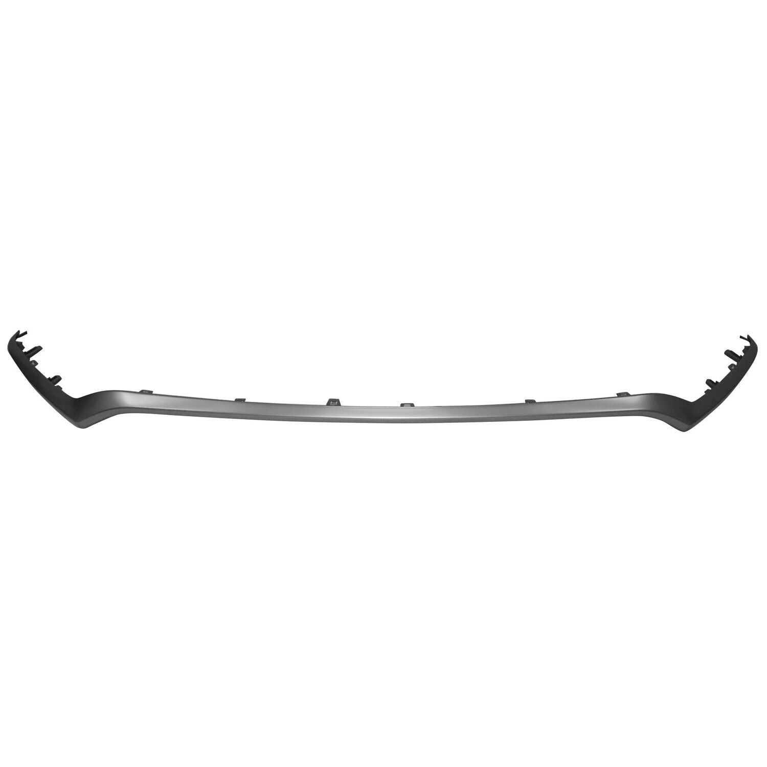 2018-2021 Lexus NX300 Valance Front Silver , LX1093105. Lightweight yet durable construction.