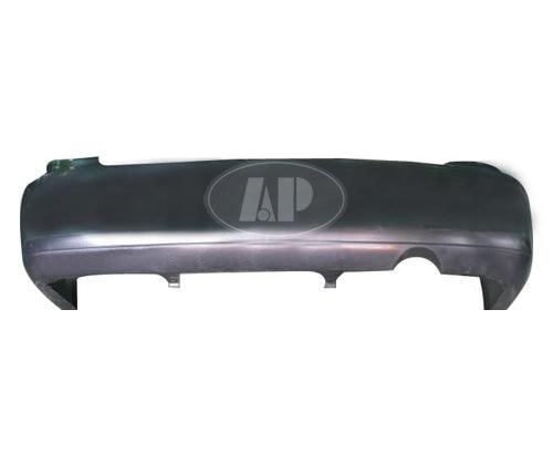 2002-2003 Lexus ES300 Rear Bumper Primed , LX1100117. High-strength and long-lasting.