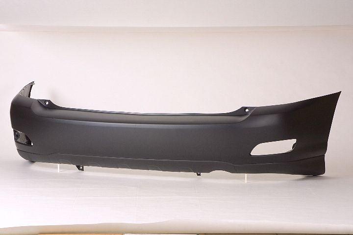2007-2009 Lexus RX350 Rear Bumper Primed , LX1100121. Perfect fit and finish.