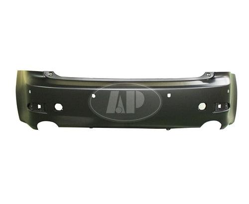 2006-2008 Lexus IS250 Sedan Rear Bumper Primed With Sensor Hole , LX1100128. High-strength and long-lasting.