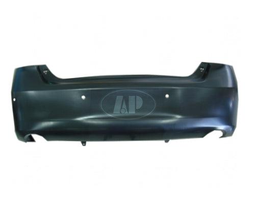 2007-2012 Lexus ES350 Rear Bumper Primed With Sensor , LX1100130. Perfect fit and finish.