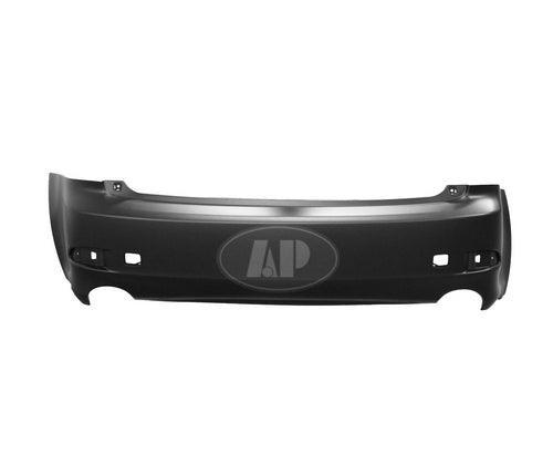 2009-2013 Lexus IS350 Sedan Rear Bumper Without Sensor Primed , LX1100140. Made with quality materials.