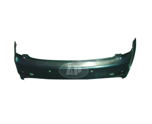 2009-2010 Lexus IS350 Sedan Rear Bumper With Sensor , LX1100141. Perfect fit and finish.