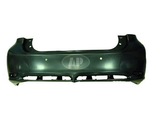 2011-2013 Lexus CT200H Rear Bumper , LX1100153. Professional-grade auto body part.