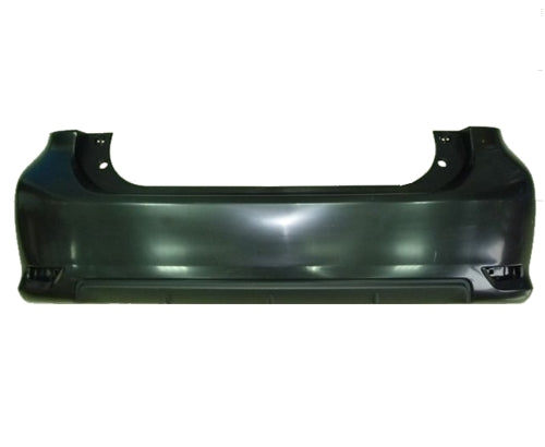 2011-2013 Lexus CT200H Rear Bumper , LX1100157. Durable and impact-resistant.