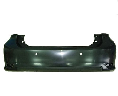 2011-2013 Lexus CT200H Rear Bumper , LX1100158. Lightweight yet durable construction.