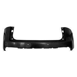 2018-2021 Lexus NX300H Rear Bumper Primed With Sensor , LX1100207. Made with quality materials.