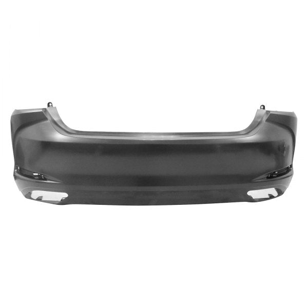 2019-2023 Lexus ES350 Rear Bumper , LX1100208. Angle view for visual reference.
