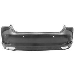 2019-2023 Lexus ES350 Rear Bumper , LX1100209. Precision fitment for collision repair.