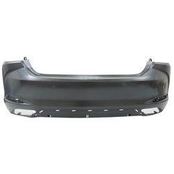 2019-2023 Lexus ES350 Rear Bumper , LX1100210. Made with quality materials.
